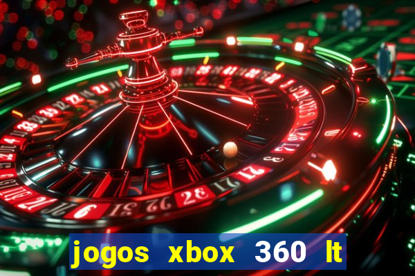 jogos xbox 360 lt 3.0 download